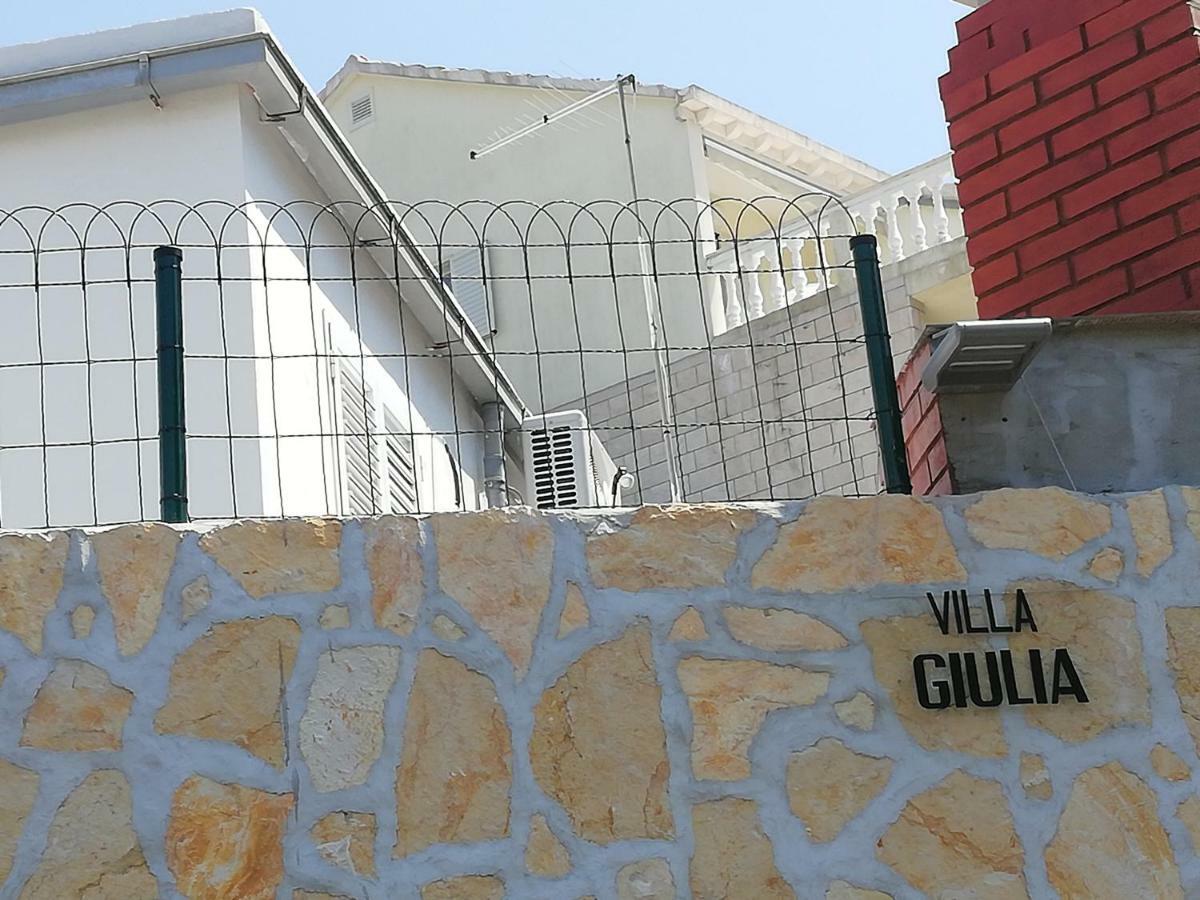 Villa Giulia Medvinjak Eksteriør bilde